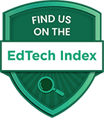 Find us on the EdTech Index