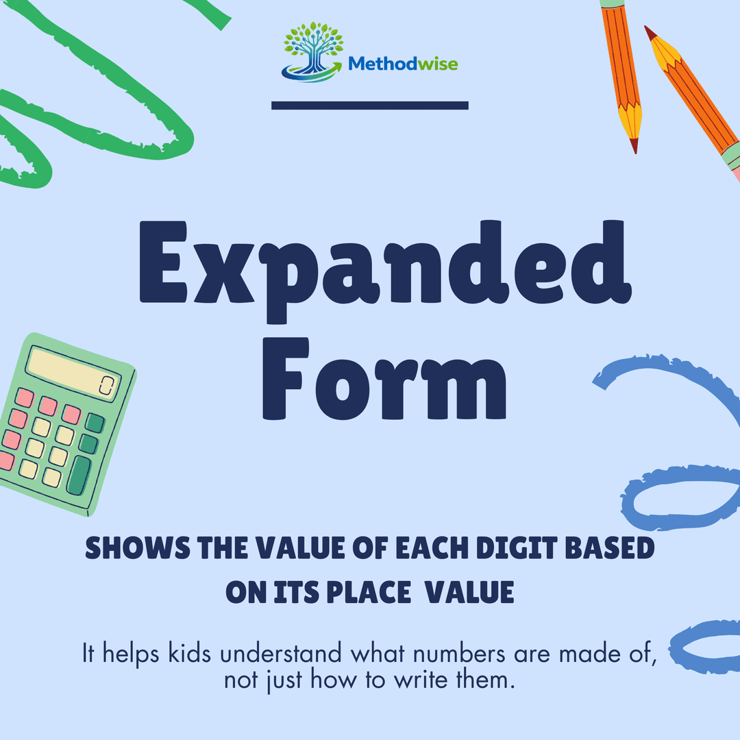 What is Expanded Form? A Parent's Guide to Place Value