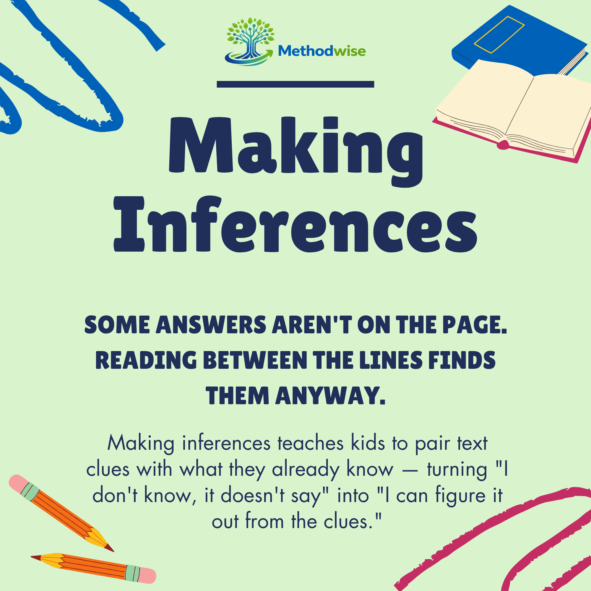 What Is Making Inferences? A Parent's Guide to Reading Between the Lines