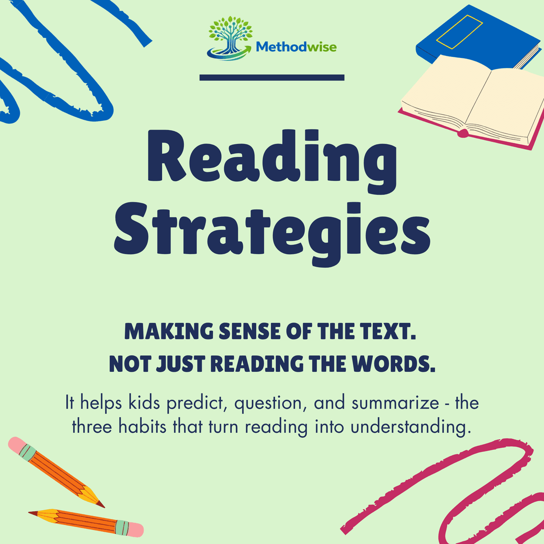 Reading Comprehension Strategies: A Parent's Guide to How Teachers Teach Reading